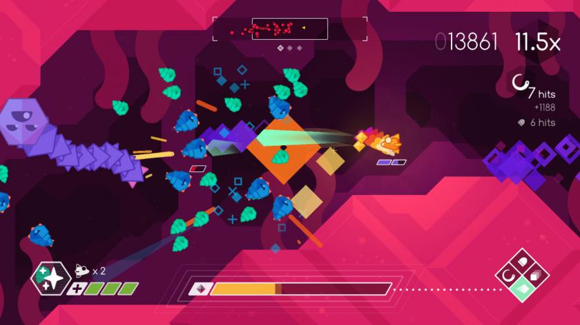 Switch游戏 -优雅爆机 Graceful Explosion Machine-百度网盘下载插图2-小白游戏网 Switch游戏 -优雅爆机 Graceful Explosion Machine-百度网盘下载插图2-小白游戏网